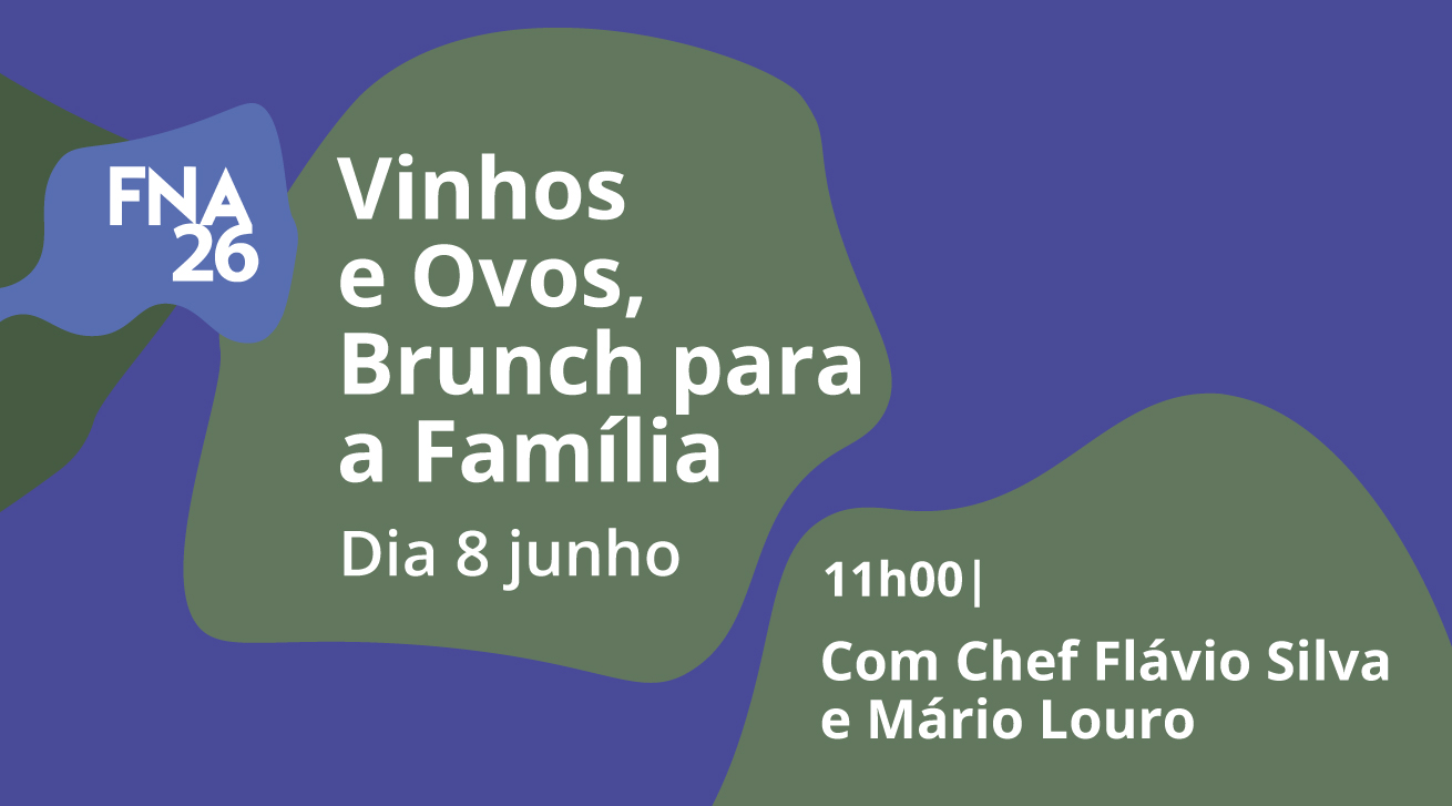 PROVA VINHOS E OVOS, BRUNCH PARA A FAMÍLIA