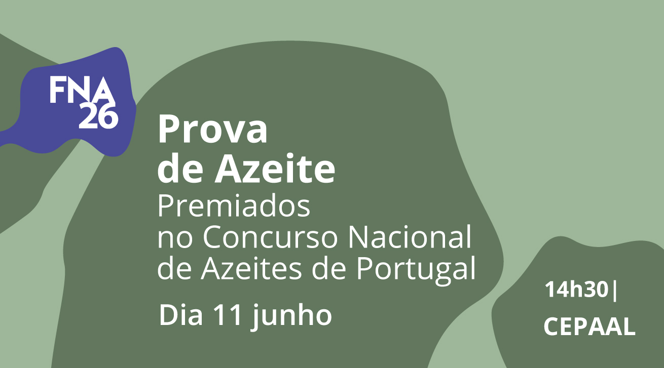 PROVA DE AZEITE - PREMIADOS NO CNAP