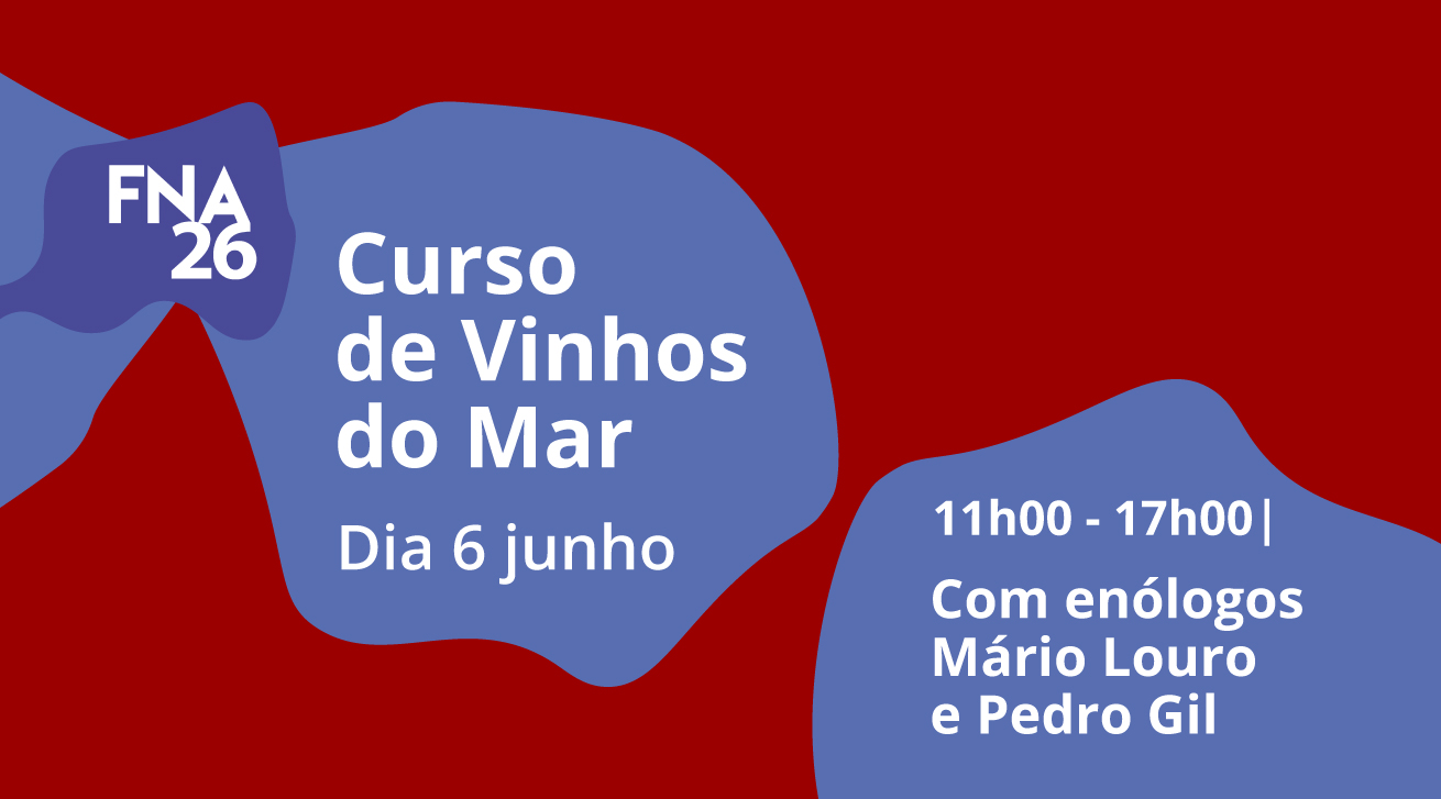 CURSO DE VINHOS DO MAR