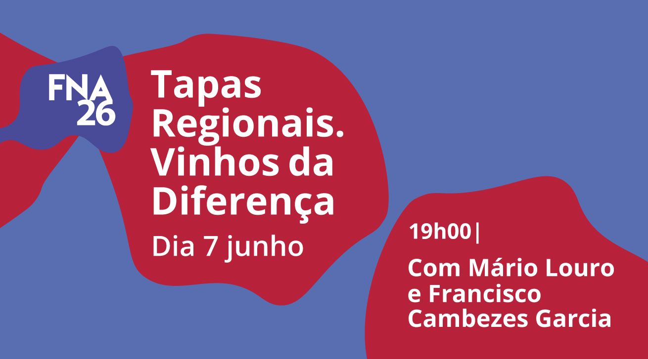 PROVA TAPAS REGIONAIS. VINHOS DA DIFERENÇA